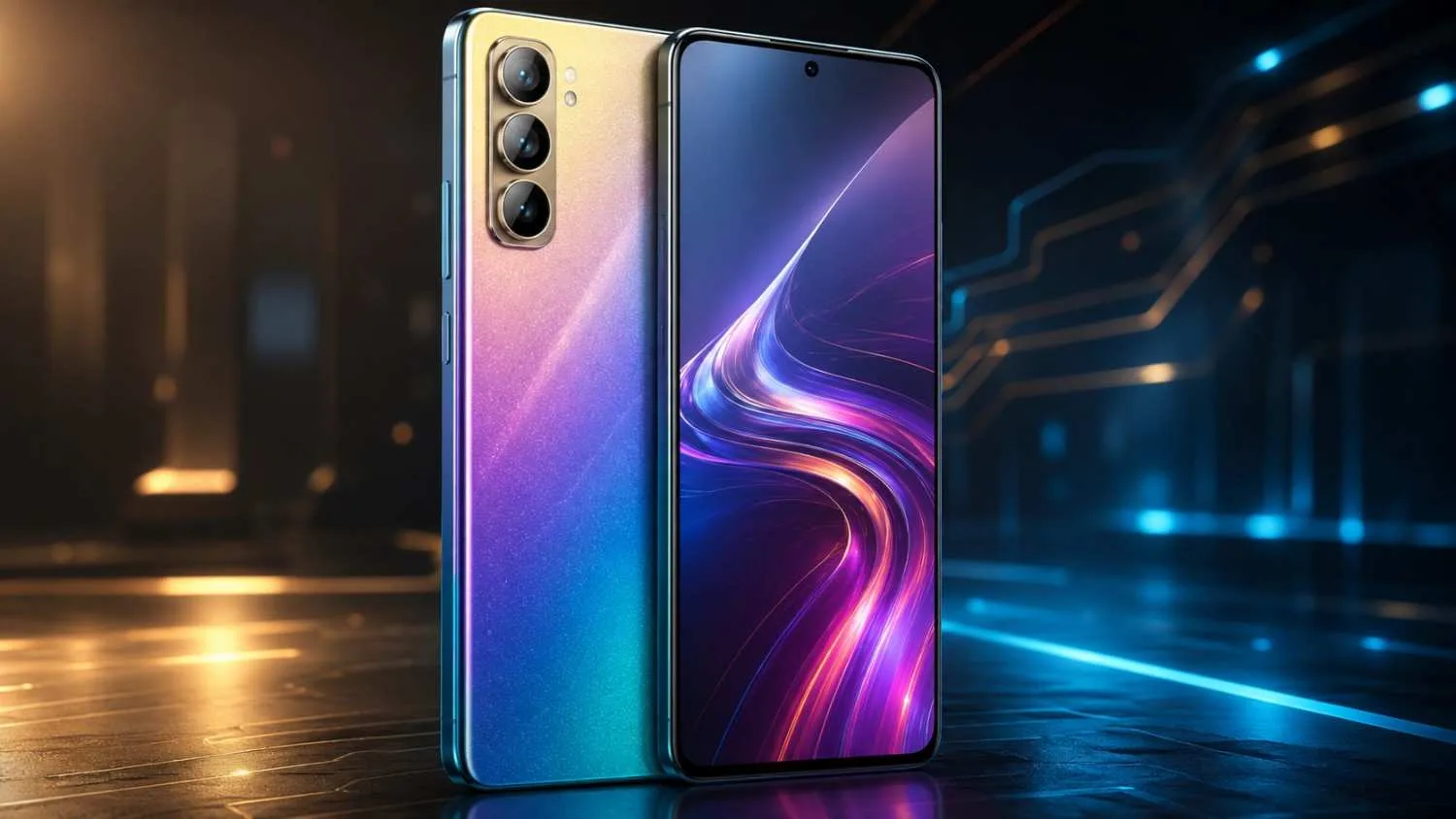 Infinix HOT 70 Pro 5G Launches With AI Features