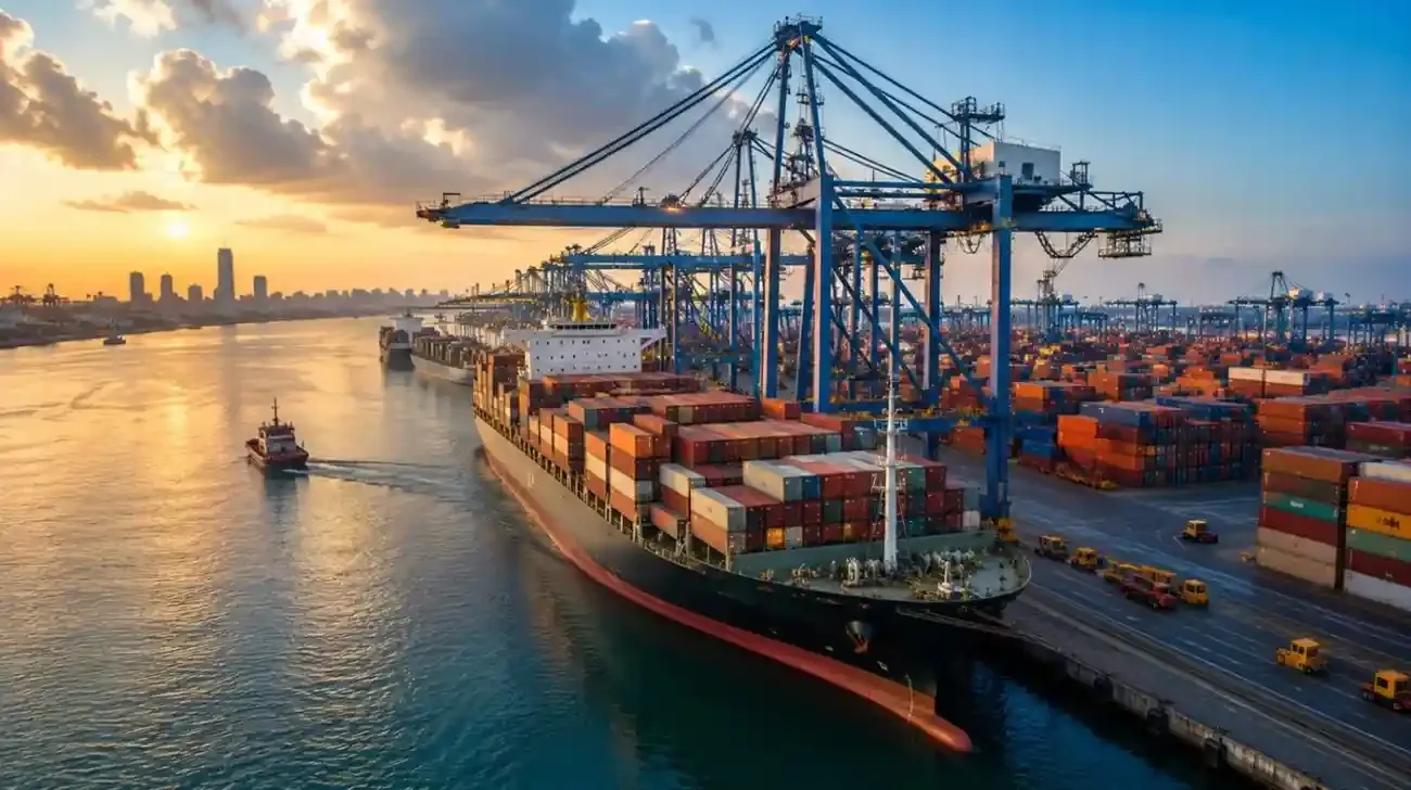 China, UAE, Qatar and Türkiye to Invest $2B in Pakistan's Port Qasim