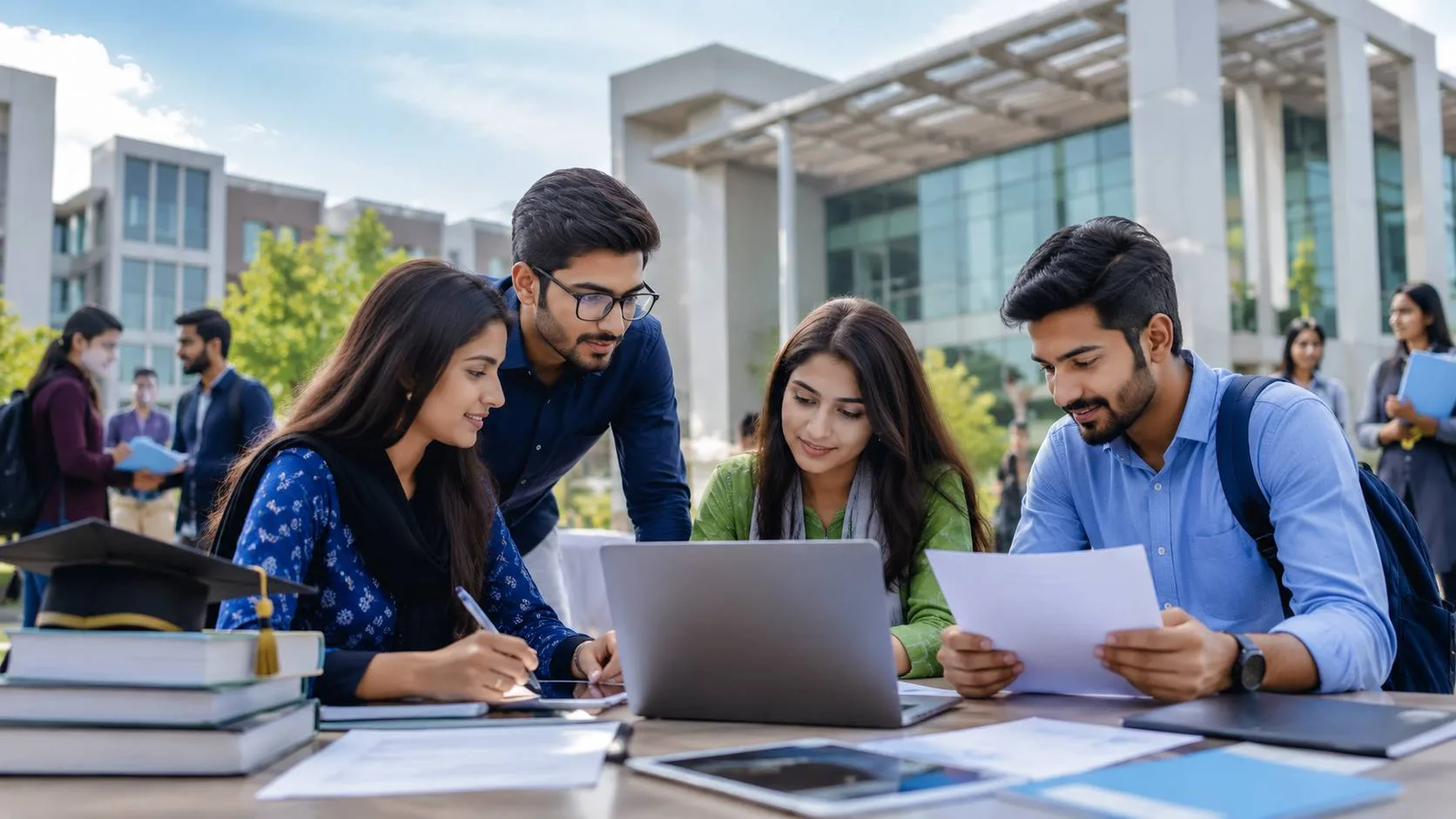 DHA Suffa University (DSU) Karachi | Admissions 2026 Open