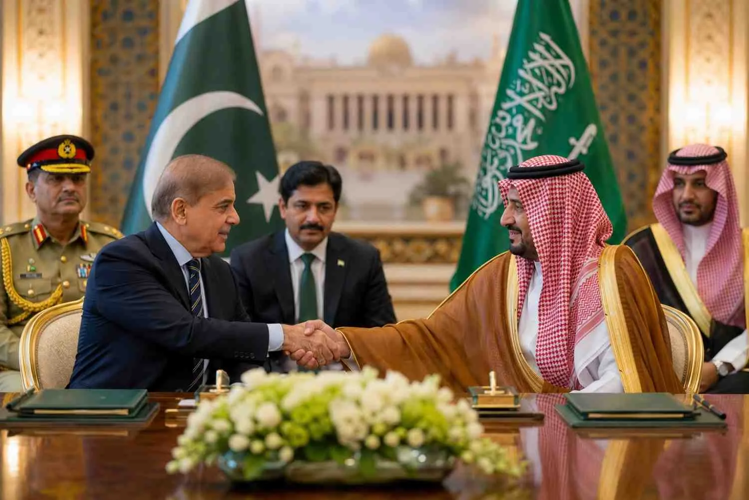 Pakistan Condemns Blatant Attacks on Saudi Arabia