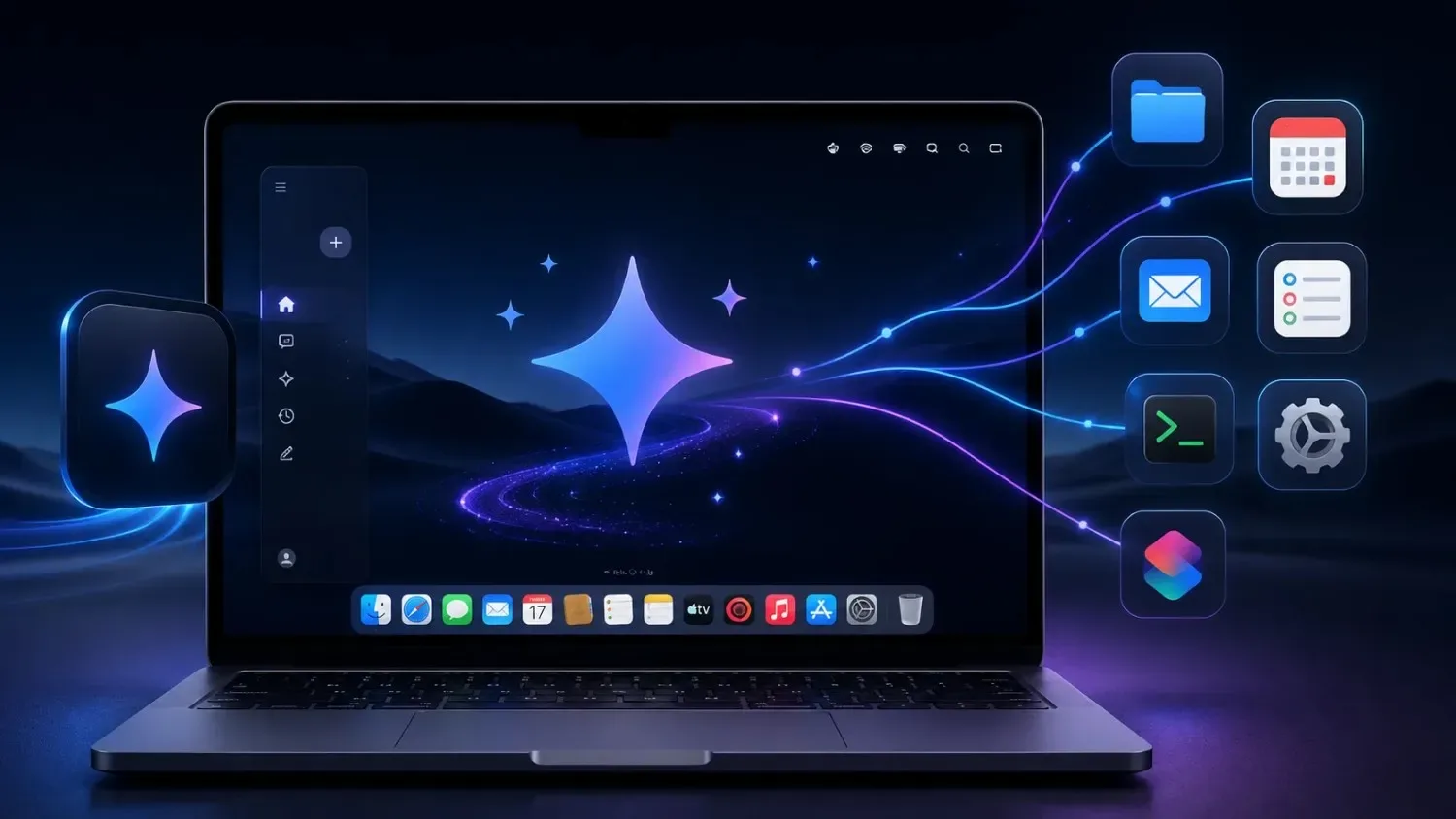 Google Expands Gemini Spark AI Assistant to macOS With New Automation Tools