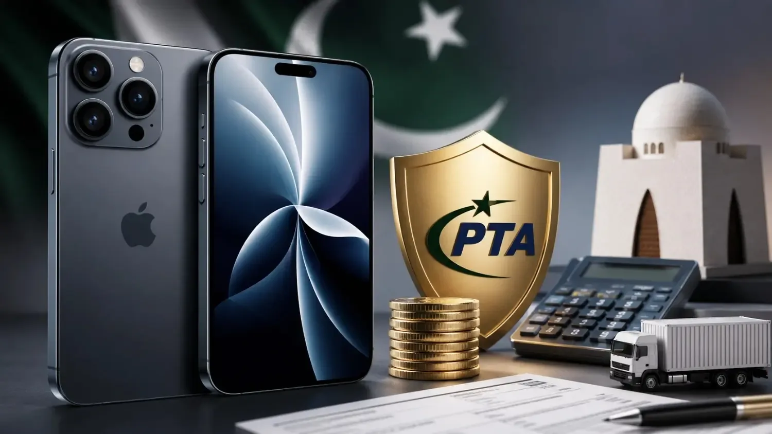 iPhone 17 PTA Tax in Pakistan 2026 – Complete Guide