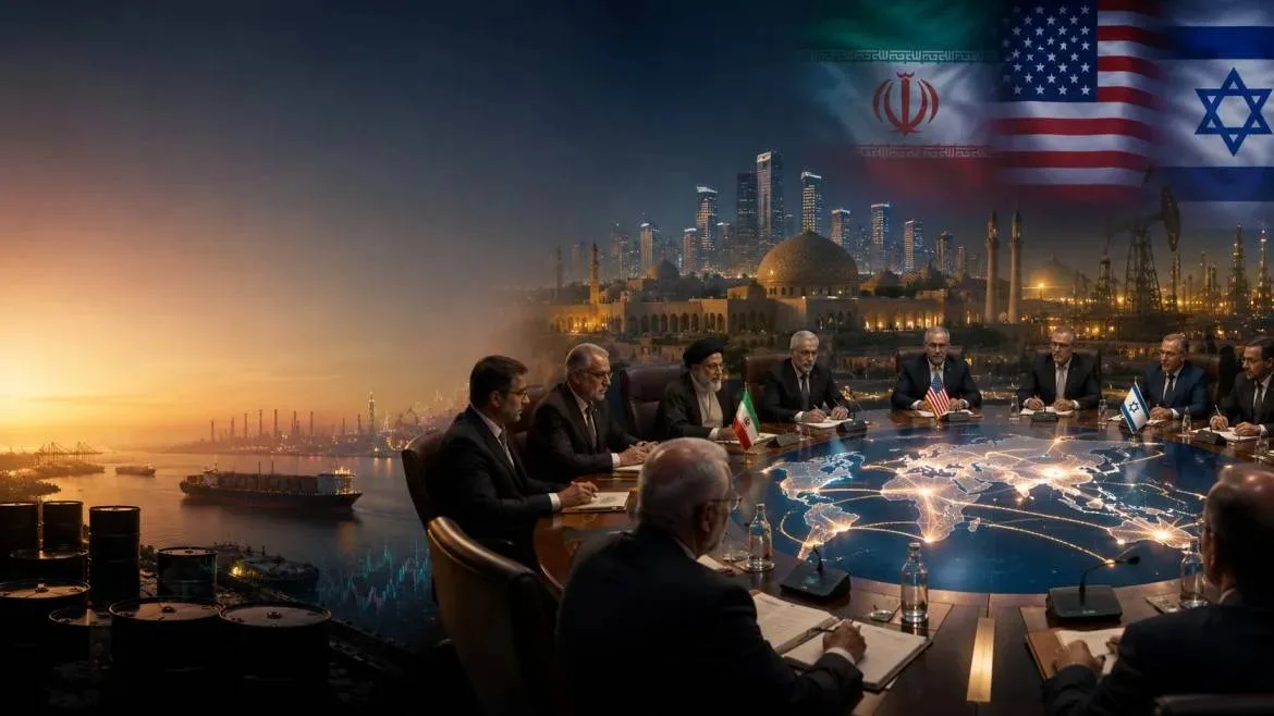 Iran Crisis Amid Diplomatic Talks July 2026