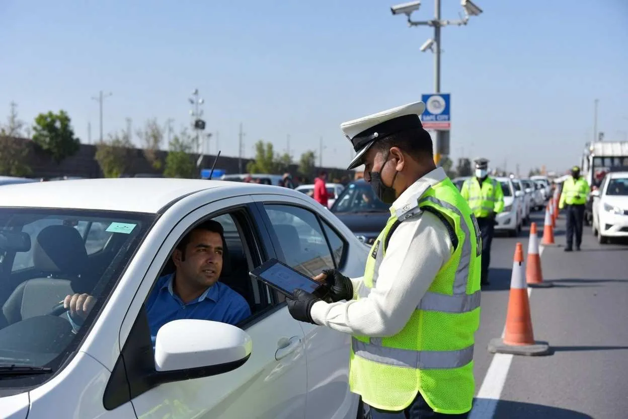 Lahore Traffic Police Issued 4.9 Million Challans in Punjab