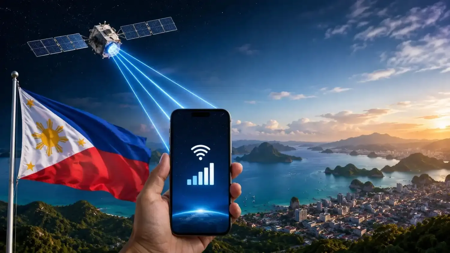 Philippines Launches Starlink Direct-to-Cell via Globe Telecom