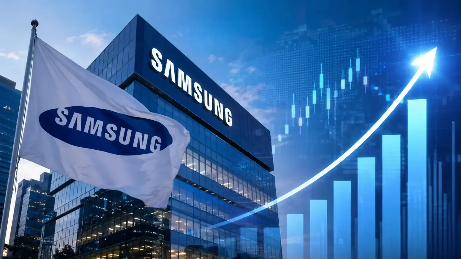 Samsung Electronics to Report 18-Fold Profit Jump on Tuesday
