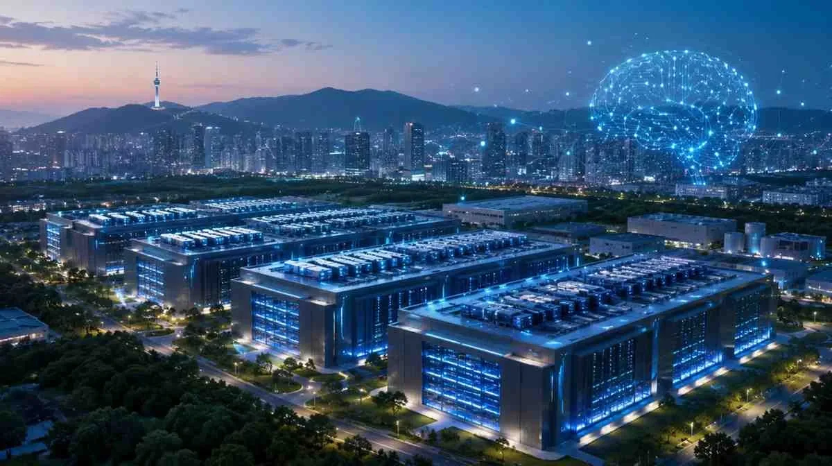 SKT to Invest $91.5 Billion in South Korea AI Data Centres