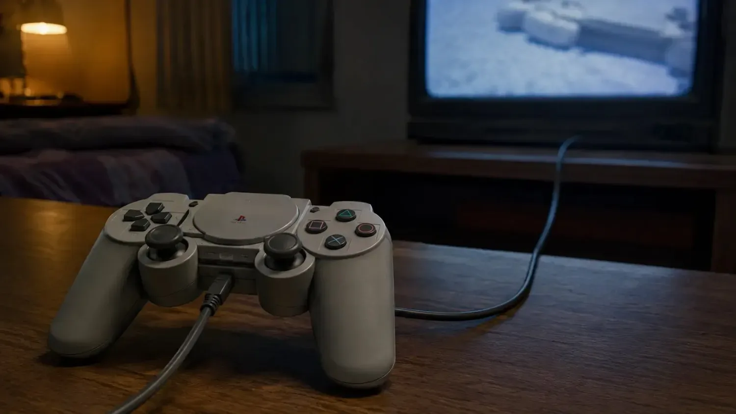 Sony Once Built a Full PS1 Inside a Controller, Then Cancelled It