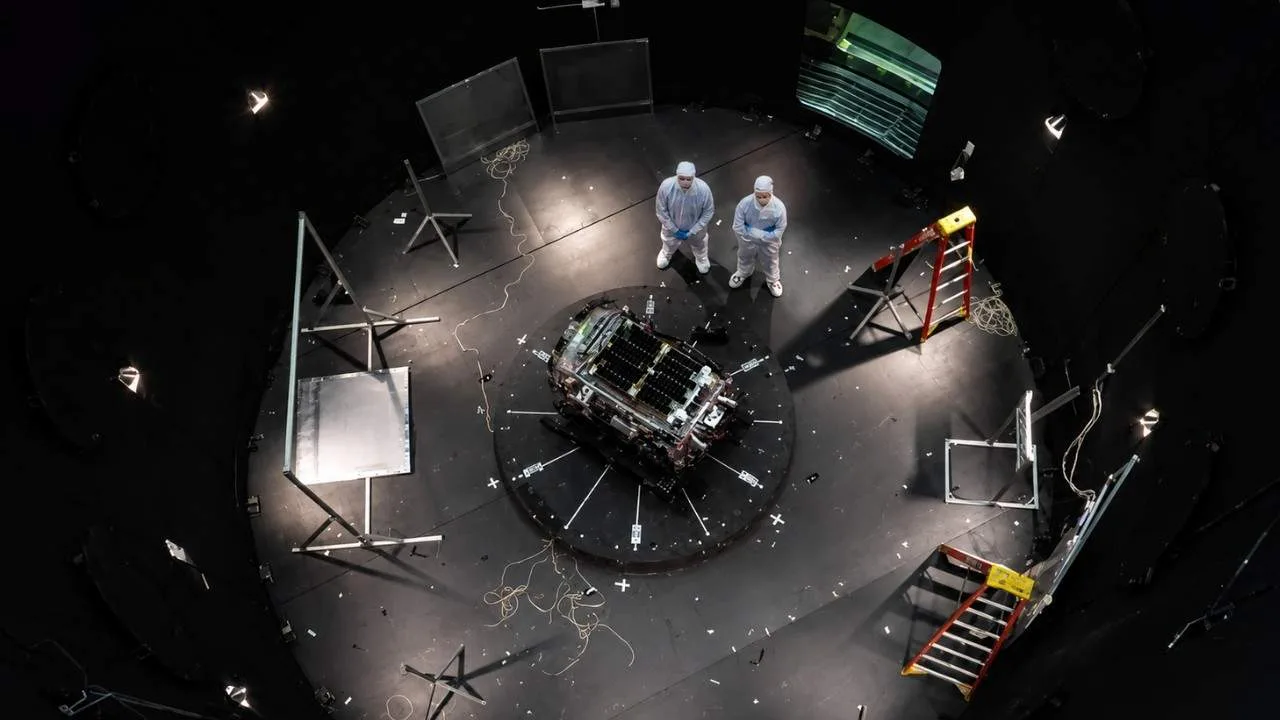 NASA Robot Mission Aims to Save $250M Swift Telescope From Falling to Earth