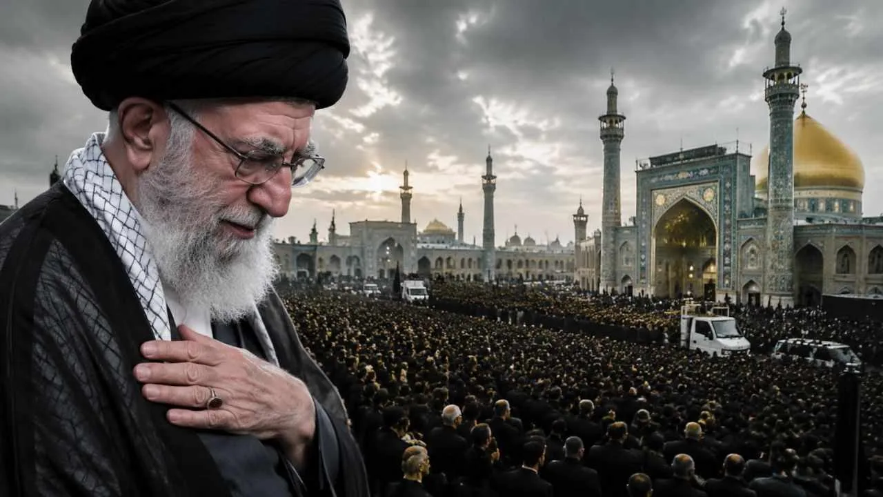Iran Declares Tehran Holiday July 6; Mourning Events & Burial in Mashhad July 8