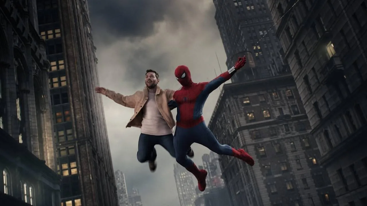 Messi Joins Tom Holland in Viral Spider-Man: Brand New Day Promo Video