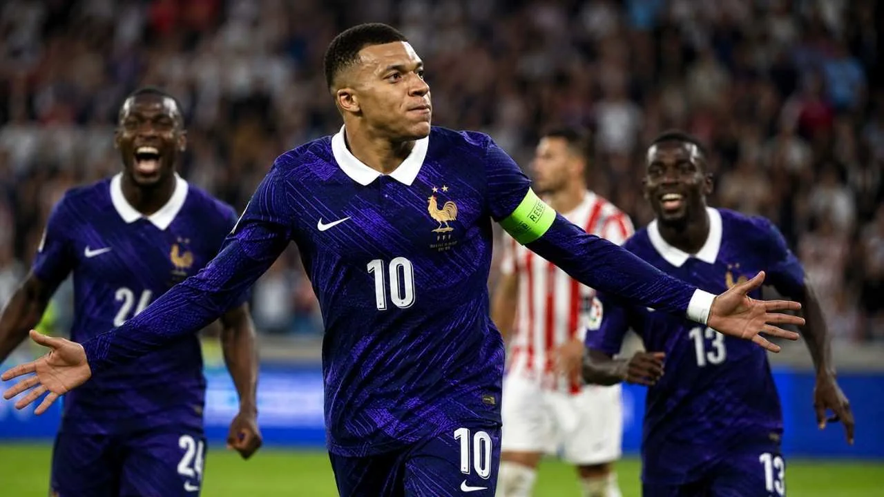 France Beat Paraguay 1-0 to Reach FIFA World Cup 2026 Quarterfinals