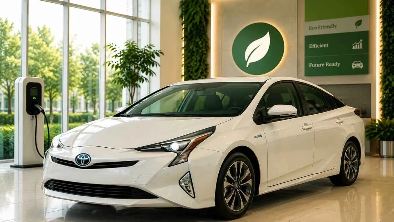 GST Hike Pushes Hybrid Vehicle Prices in Pakistan 2026