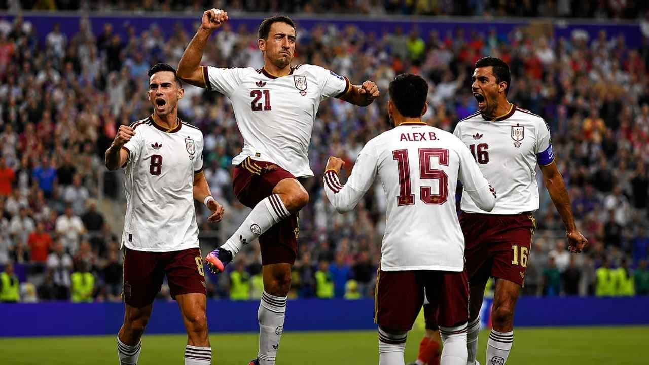 Spain Beat France 2-0 to Reach the World Cup 2026 Final