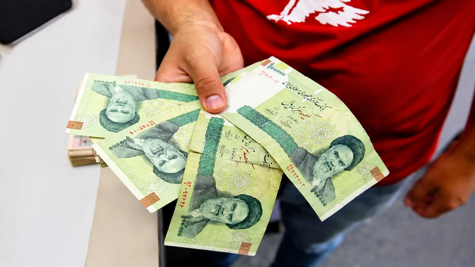 Iranian Rial Exchange Rate Against USD And PKR On July 4 2026