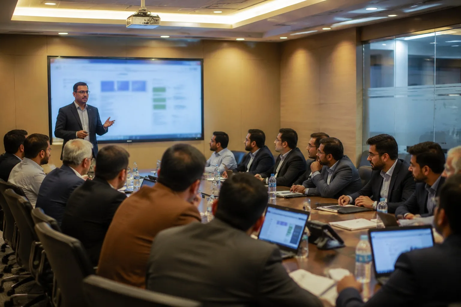 SECP And PSX Conduct Broker Compliance Webinar