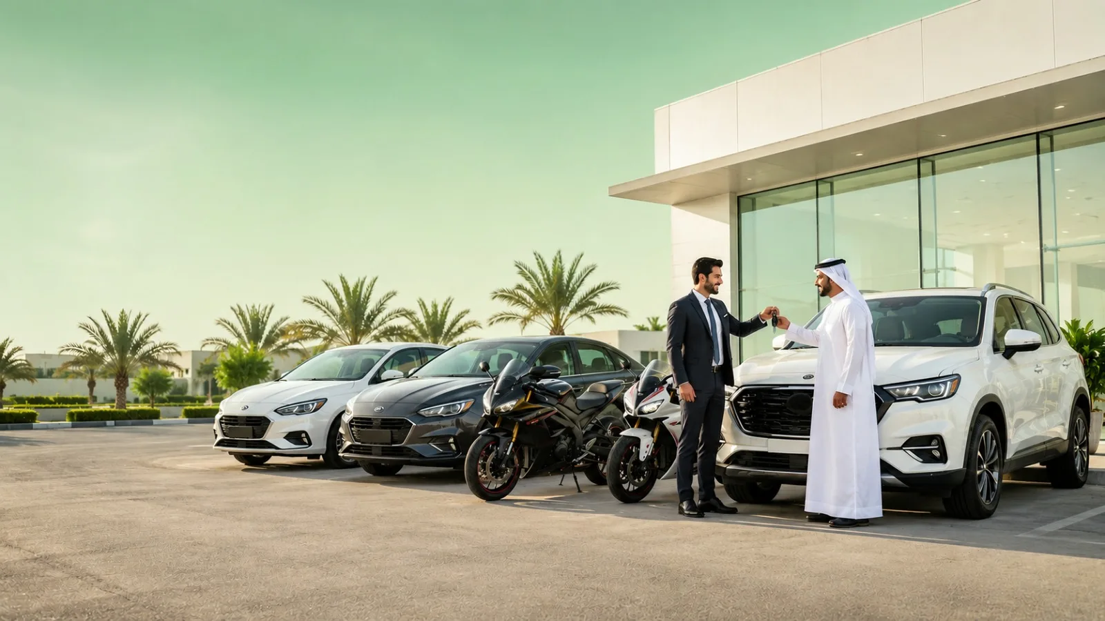 Kuwait Introduces New Vehicle And Motorcycle Rental Rules