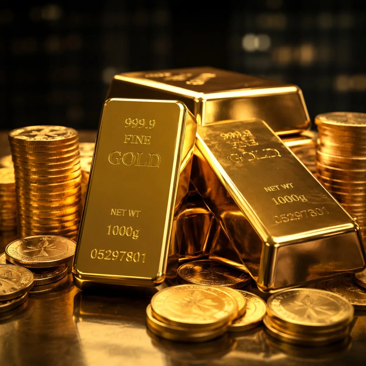 Gold Prices Fall In Pakistan Today July 7, 2026