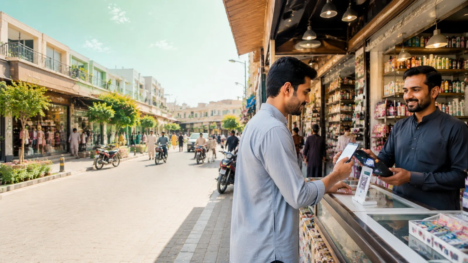 Pakistan Embraces Digital Payment Methods
