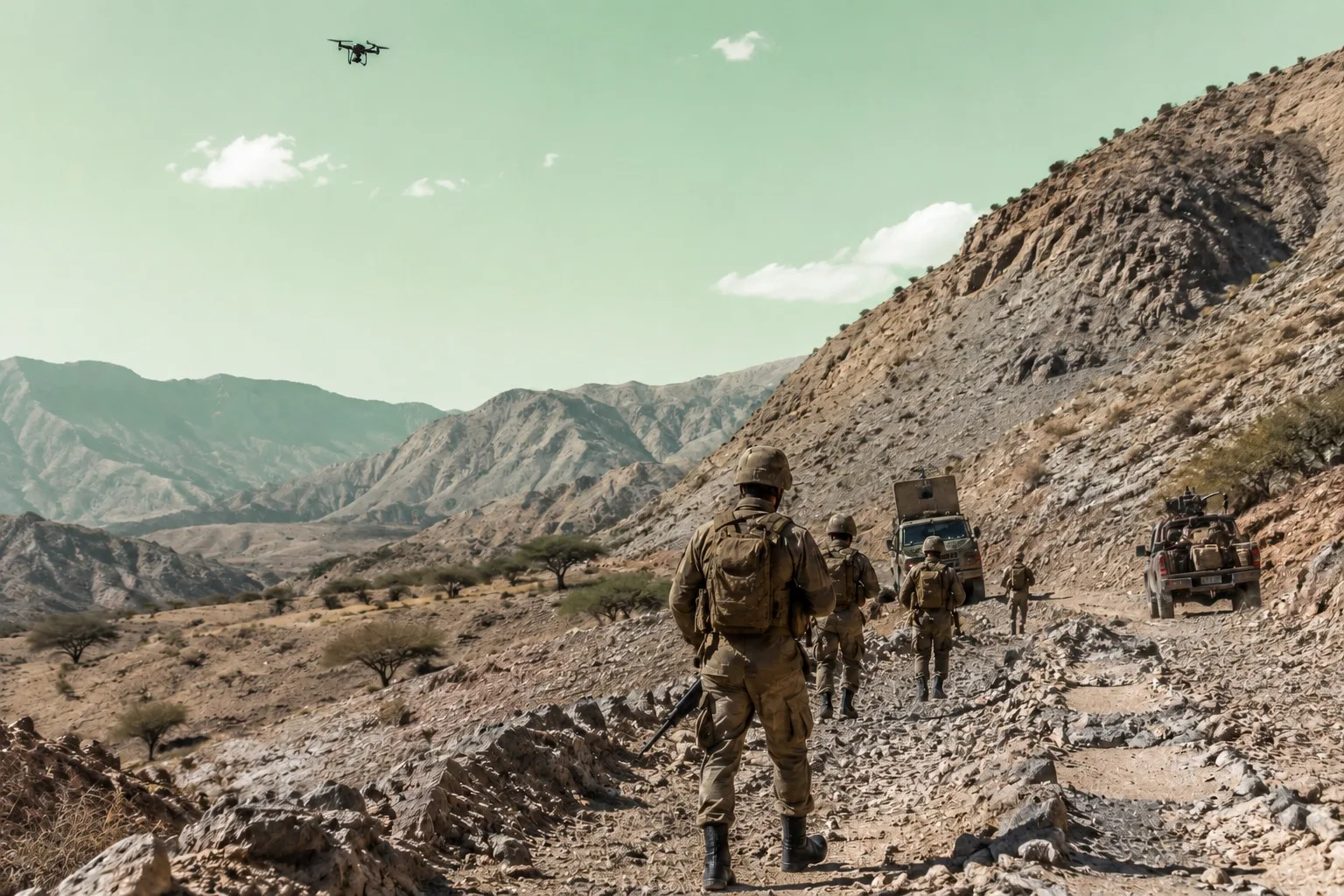 Operation Shaban: Security Forces Kill 75 Terrorists In Balochistan