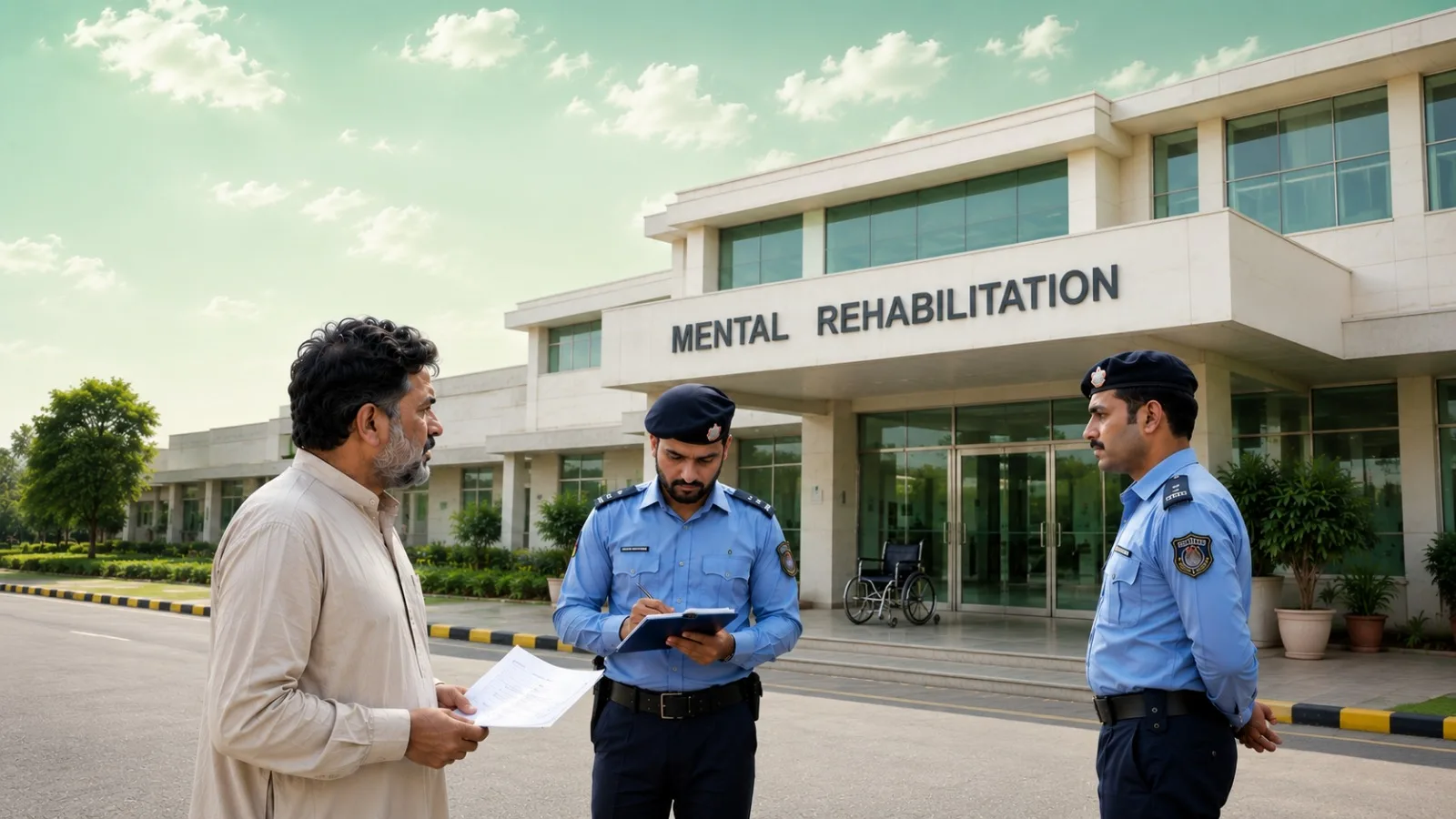 Young Patient Dies at Islamabad Mental Health Centre, Torture Alleged