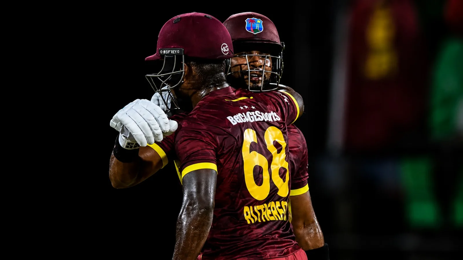 West Indies vs New Zealand 1st ODI: Carty, Hope Seal Seven-Wicket Win