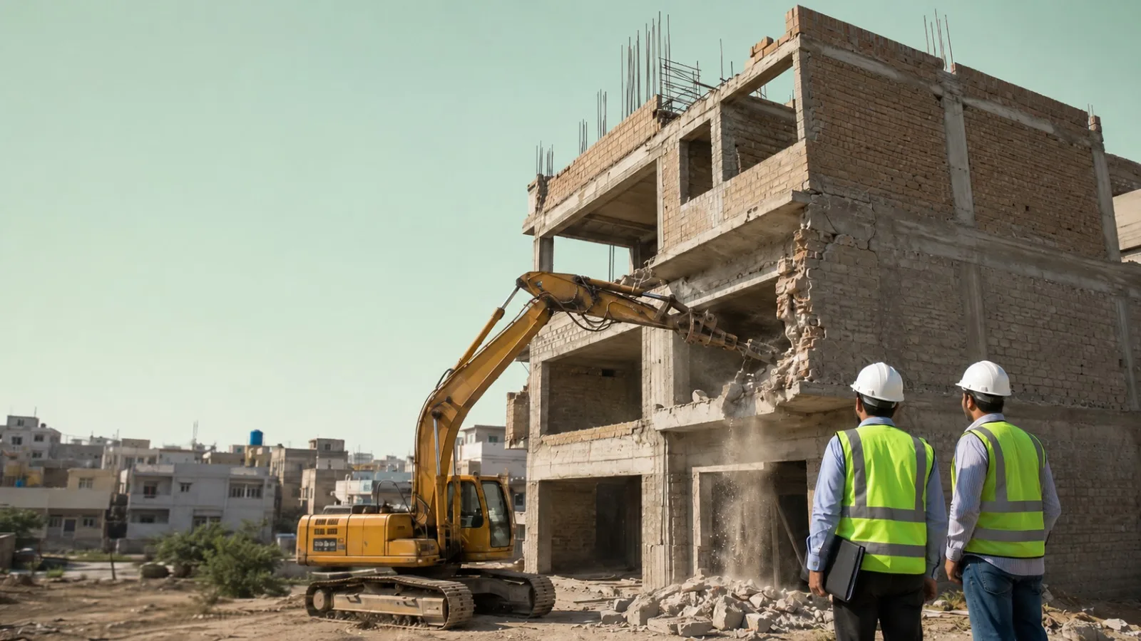 SHC Orders SBCA Officer to Pay Illegal Building Demolition Cost