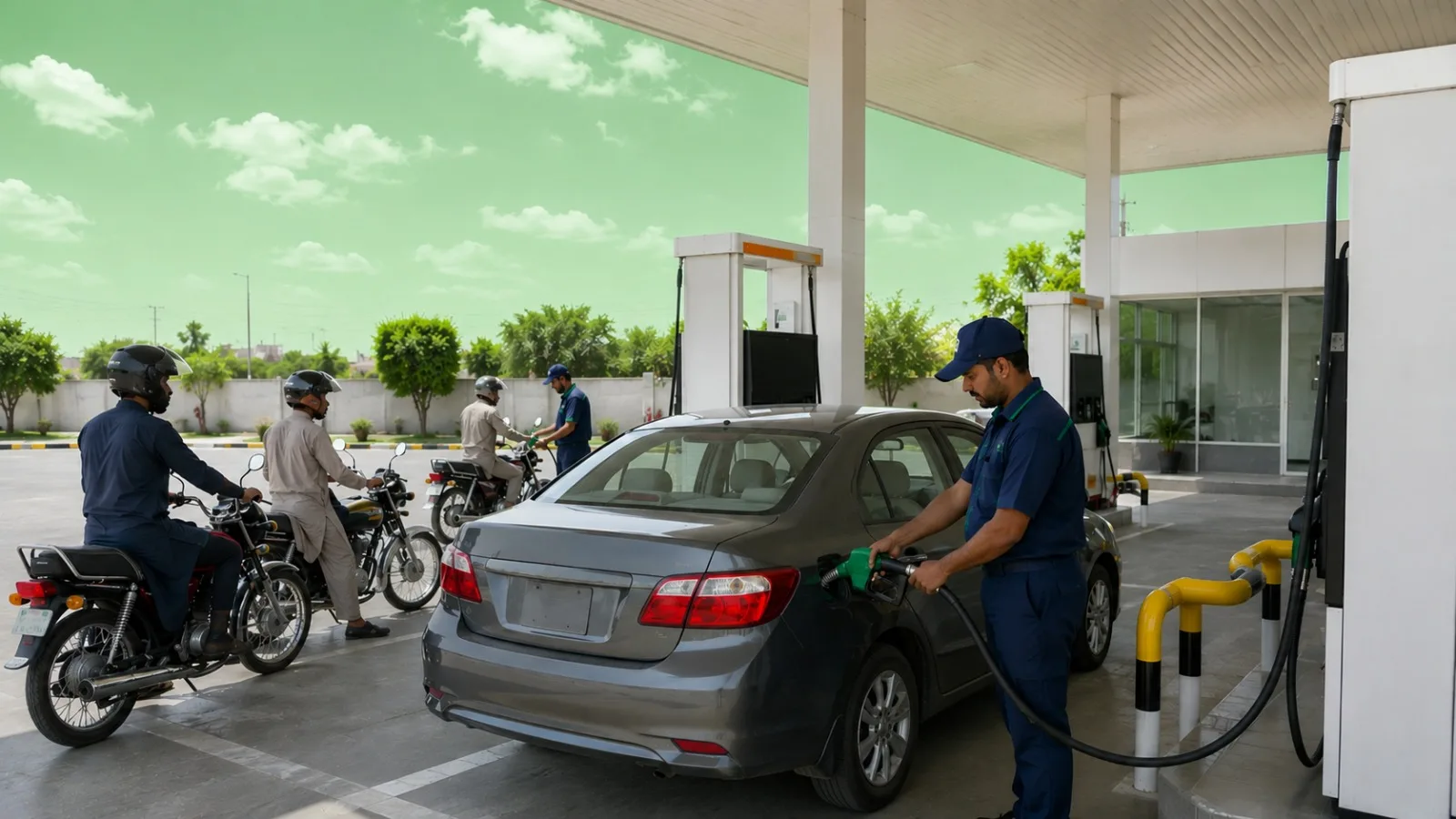 Pakistan Plans Reforms to Petrol Price Determination System