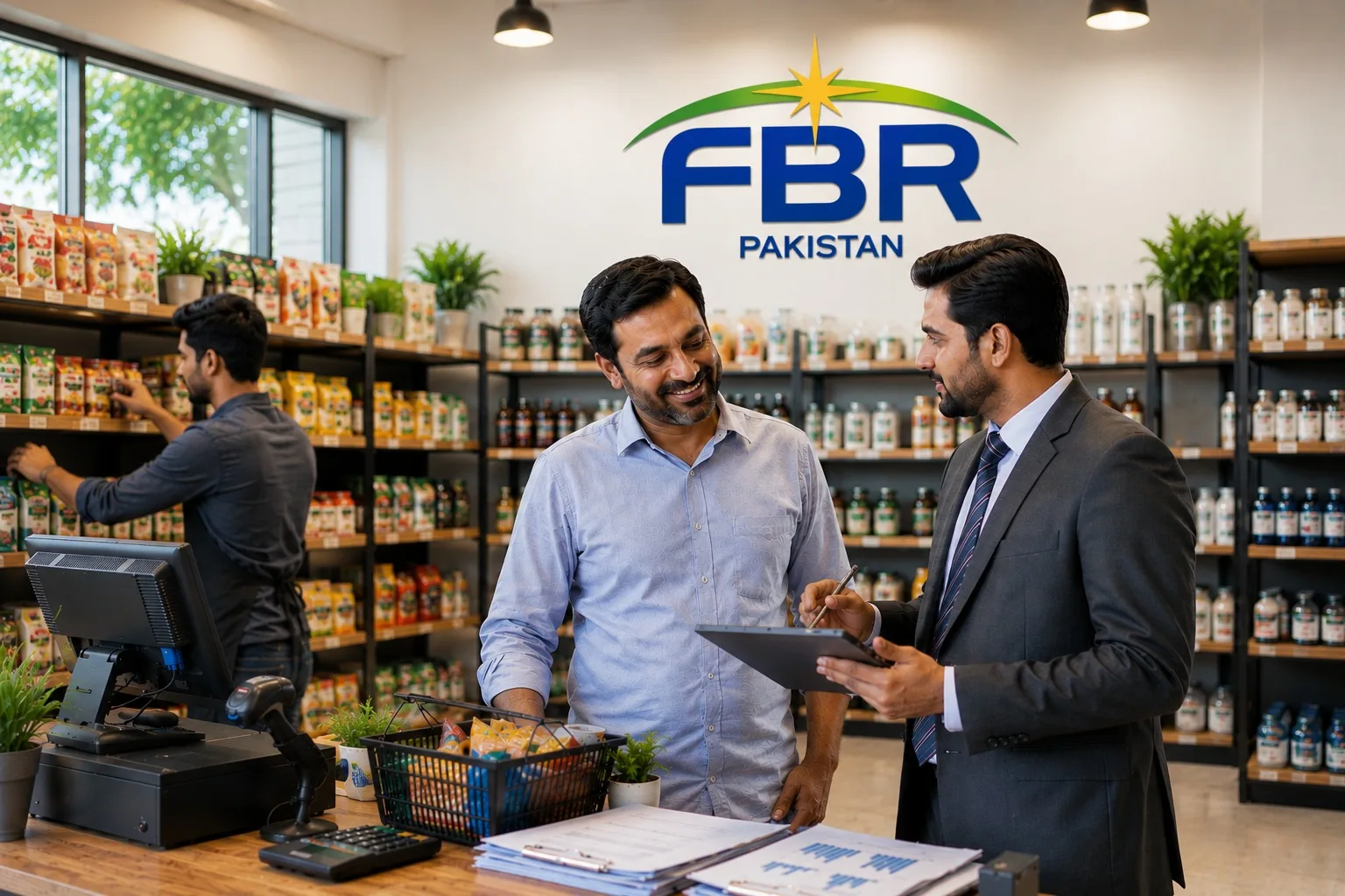 FBR Unveils Fixed Tax Scheme for Small Traders in Pakistan