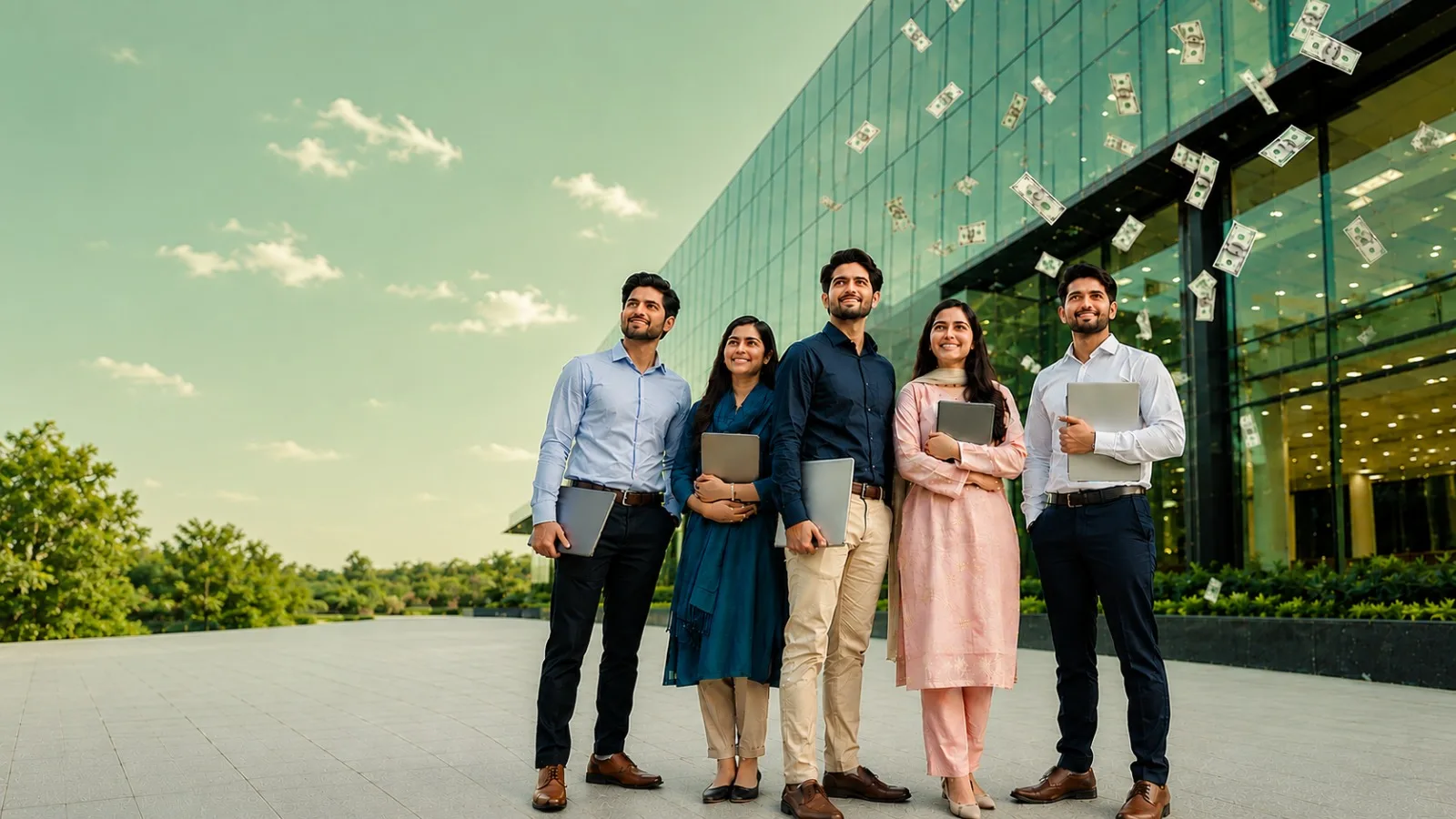 Pakistan IT Exports Reach Record $4.5 Billion in 2025-26