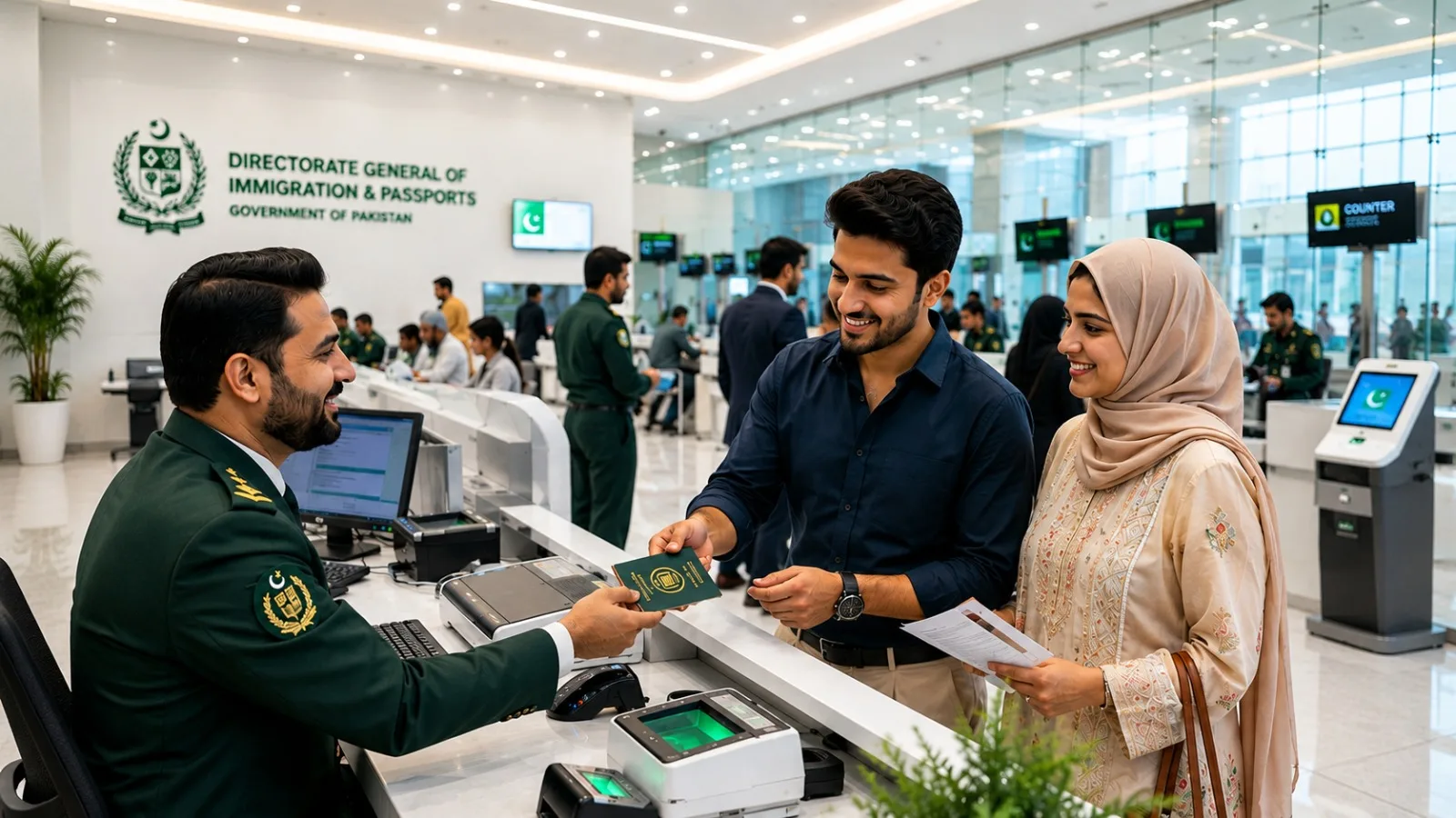 Pakistan Announces New E-Passport Fee Structure for 2026