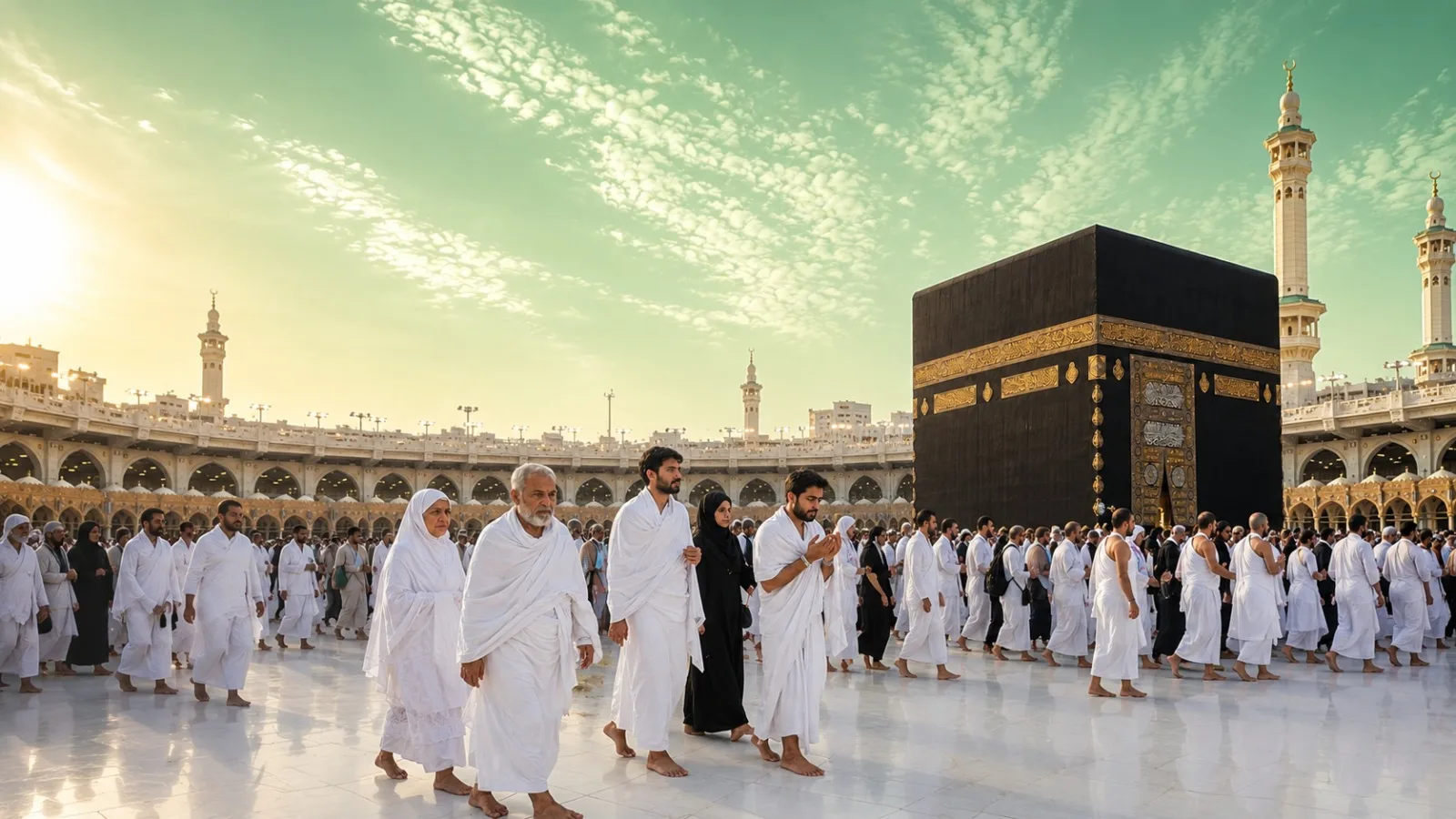 Pakistan Introduces New Umrah Rules to Protect Pilgrims