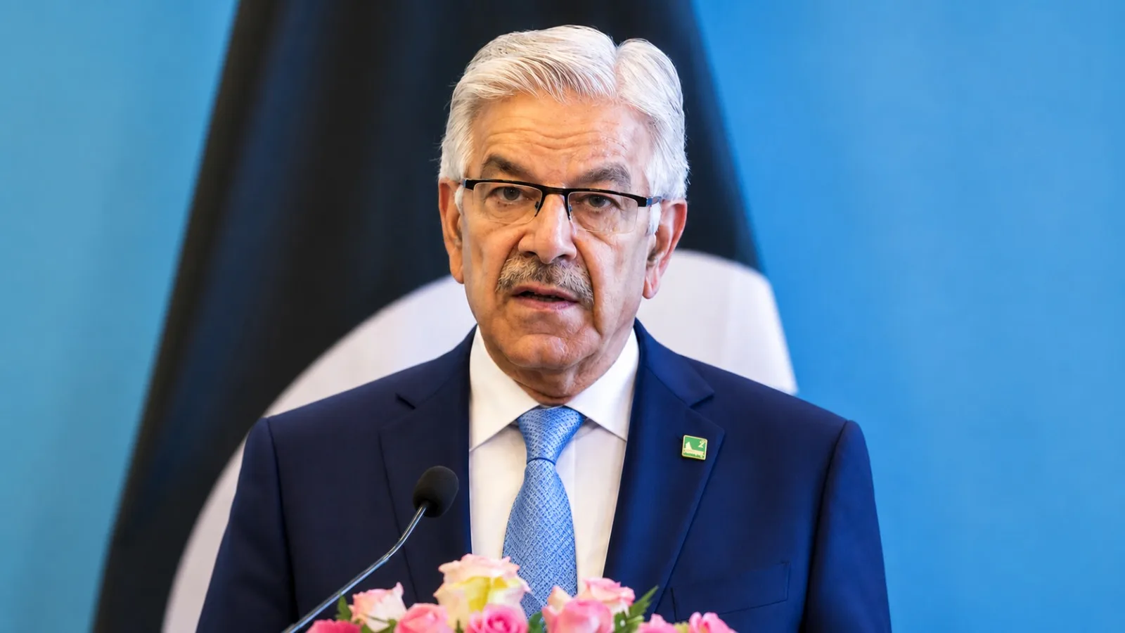 Khawaja Asif Announces Major Development Projects for Sialkot