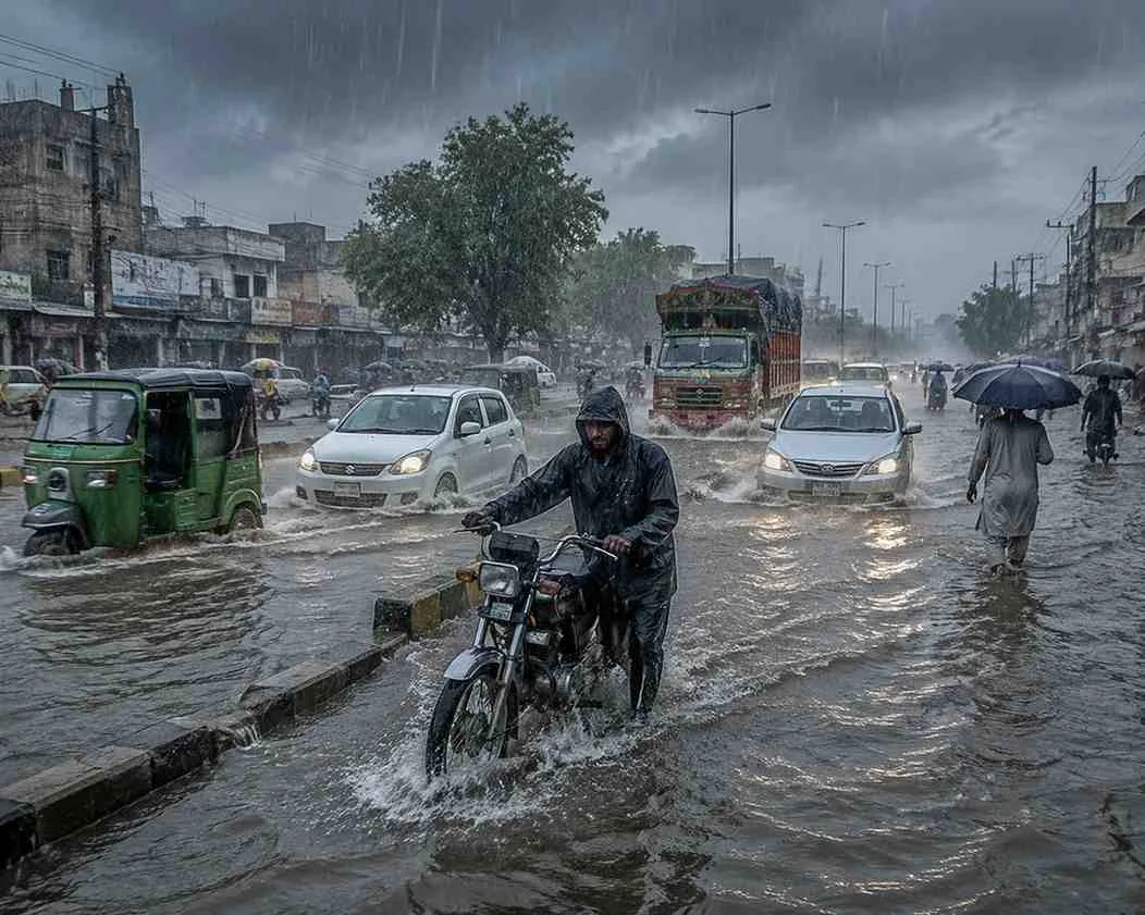 2 Killed, 9 Injured in Punjab Rain-Related Incidents