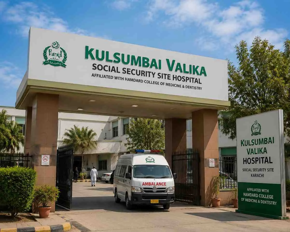 SHC seeks report on Valika Hospital HIV case Karachi