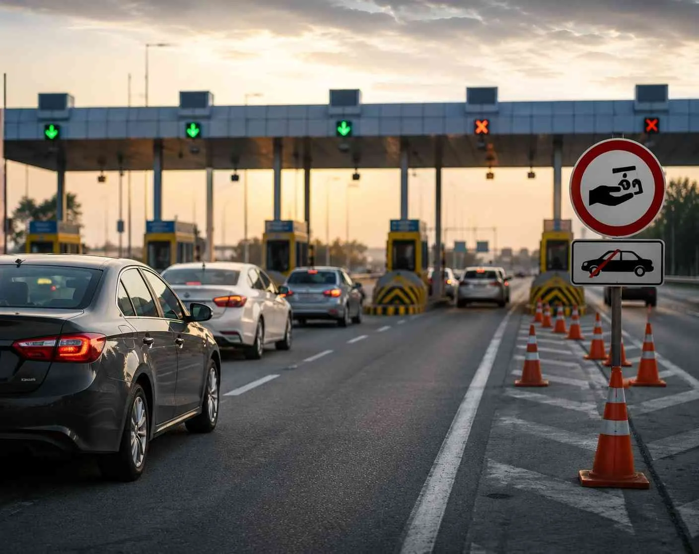 IHC Stops Extra Toll on Non M-Tag Users in Pakistan