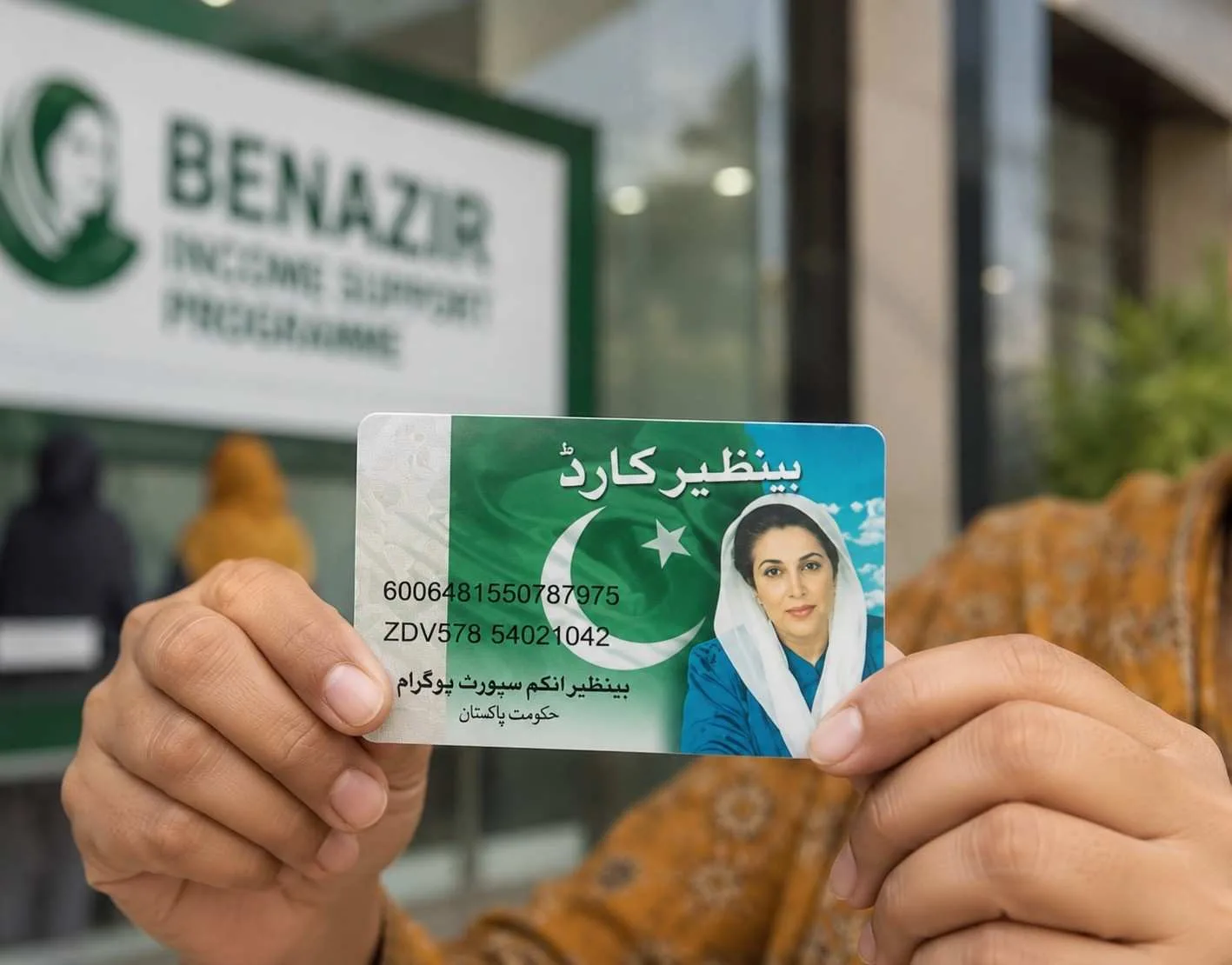 BISP issues new alert for beneficiaries over digital payments