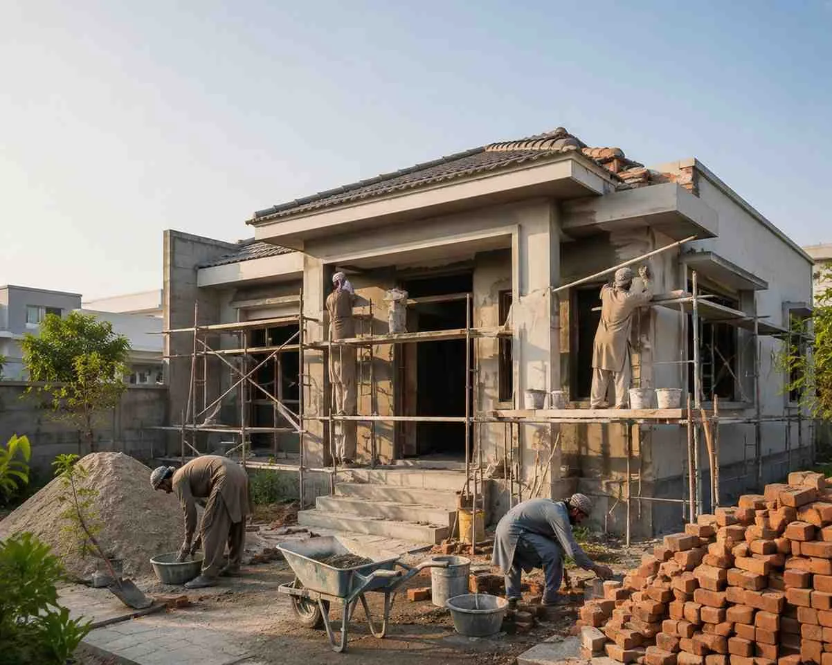 Punjab announces Rs1 million interest-free home repair loans