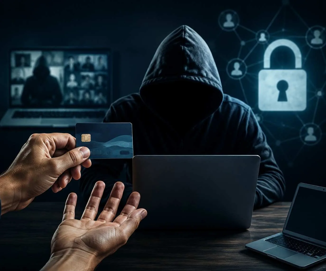 Govt warns citizens about fake Cyber Hero Card online scam