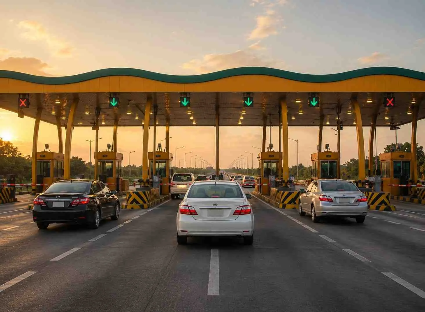 NHA raises M-2 Motorway toll tax by 7% with new rates in effect