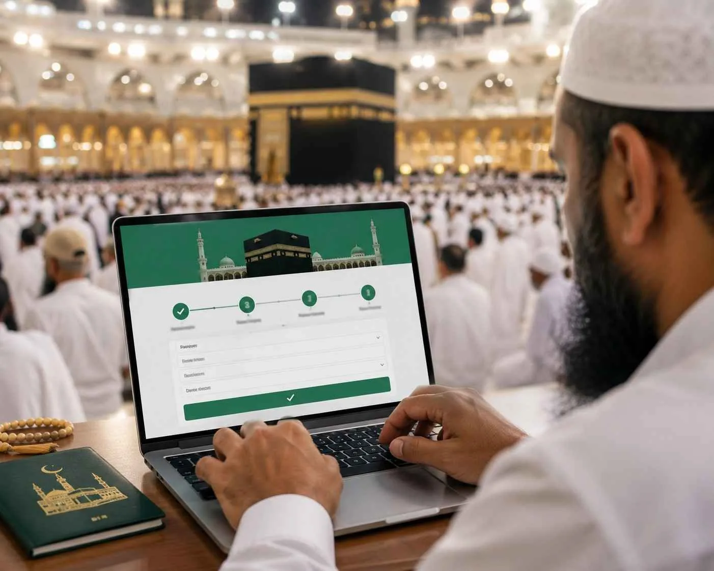 Over 232,000 Pakistanis Register for Hajj 2027–2030 Online