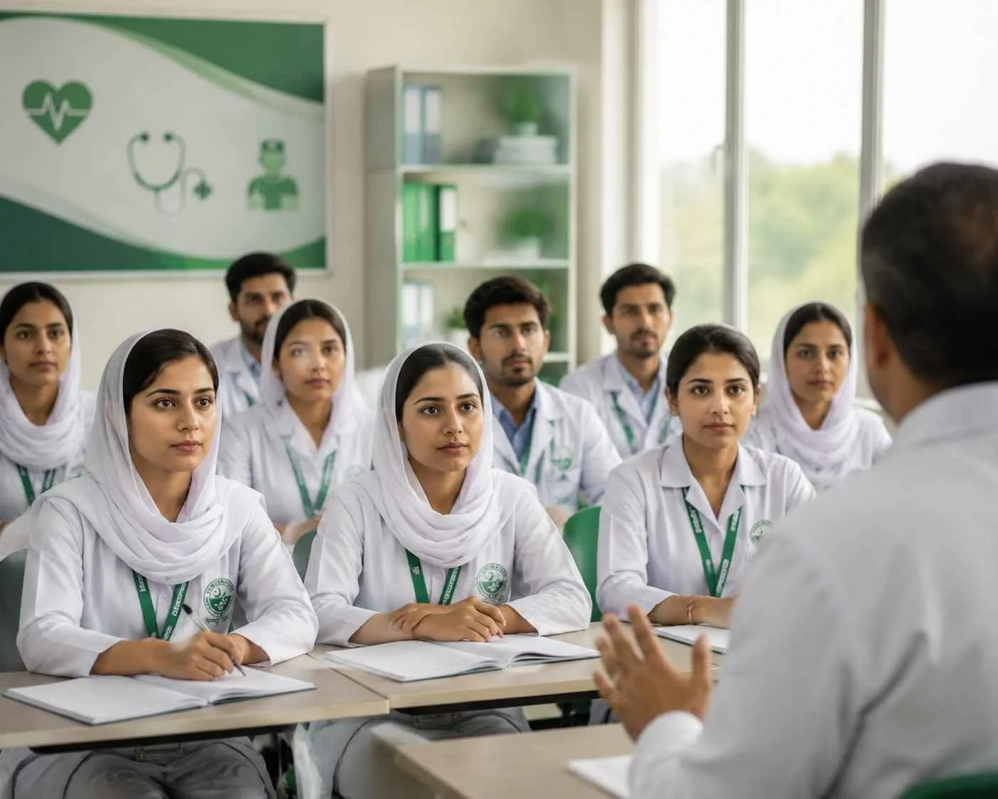 NA Panel Raises Concerns Over Nursing Training Transparency