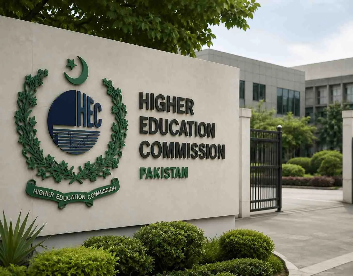 HEC Declares Muslim University Institute Illegal in Hafizabad