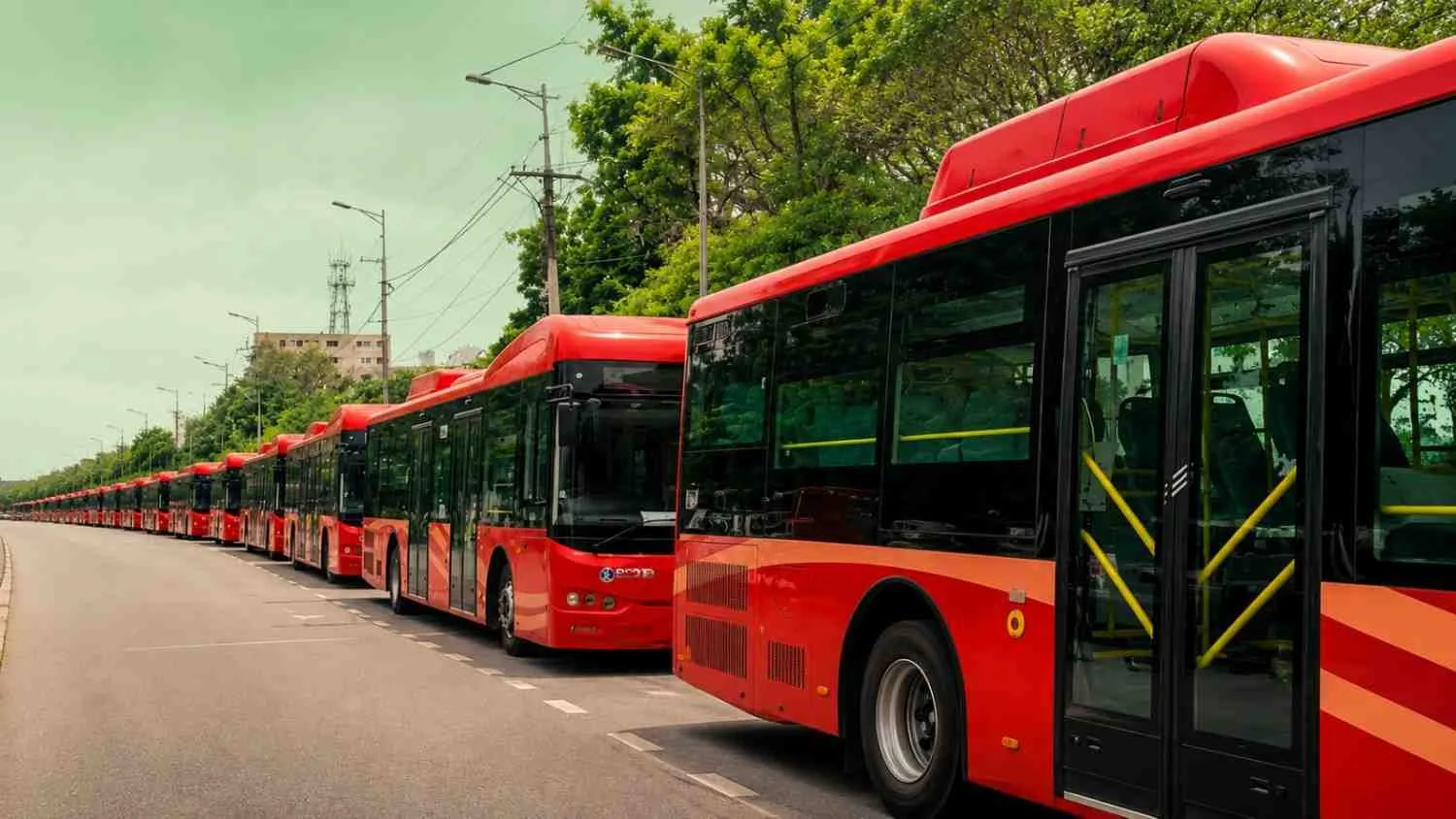 Lahore Starts Women-Only Buses for Safer Travel
