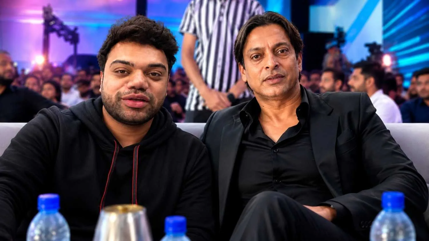 Ducky Bhai Breaks Silence on Shoaib Akhtar Rumours