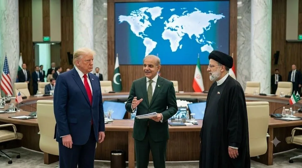 Pakistan Urges US, Iran to End Violence, Resume Talks