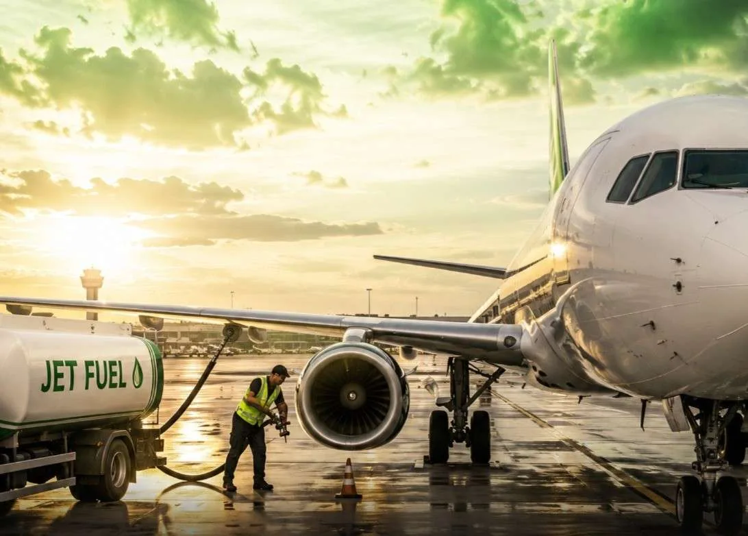 Jet Fuel Price Raised to Rs291.55 Per Litre in Pakistan