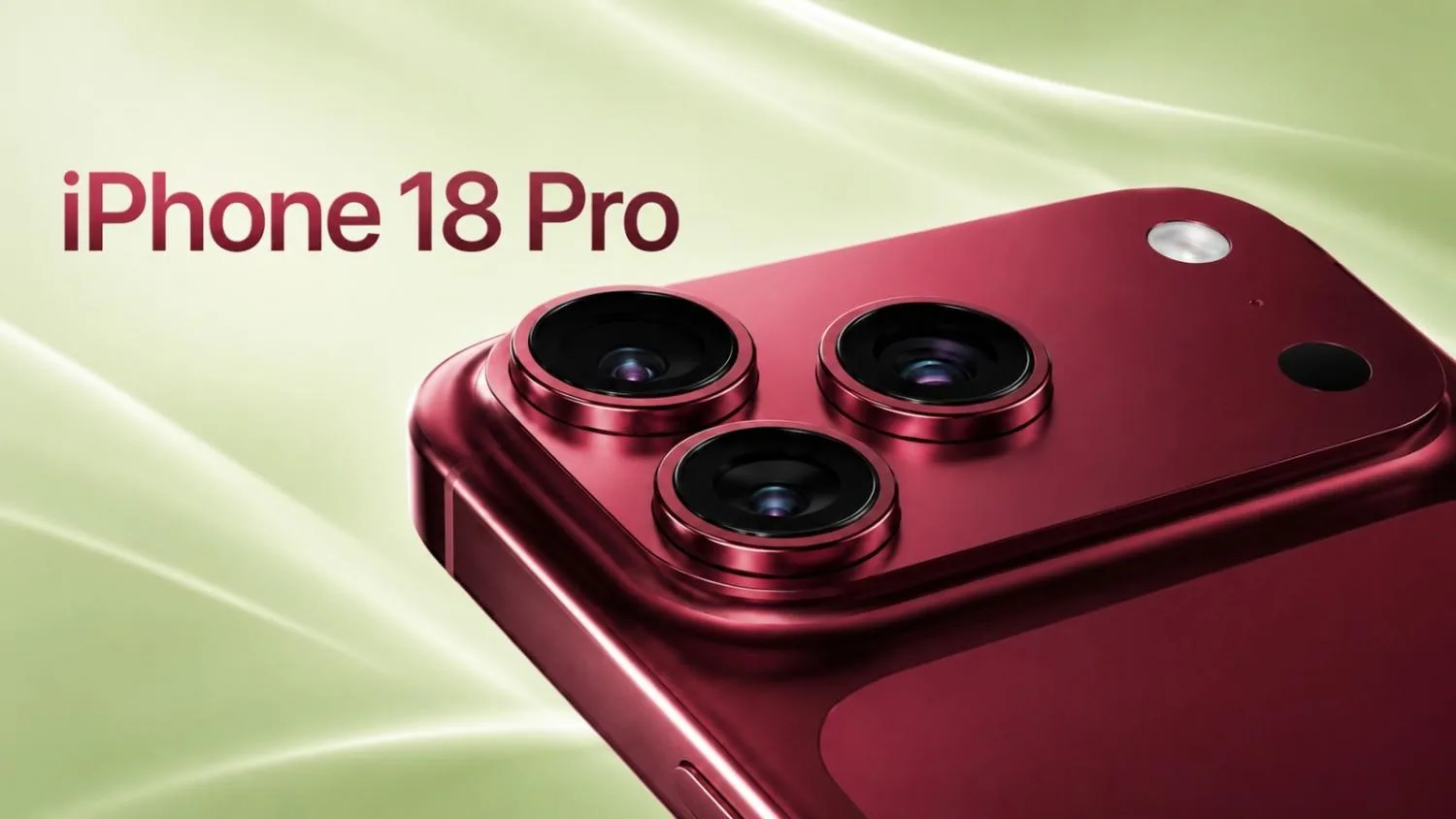 iPhone 18 Pro Release Date, Features & Launch Update