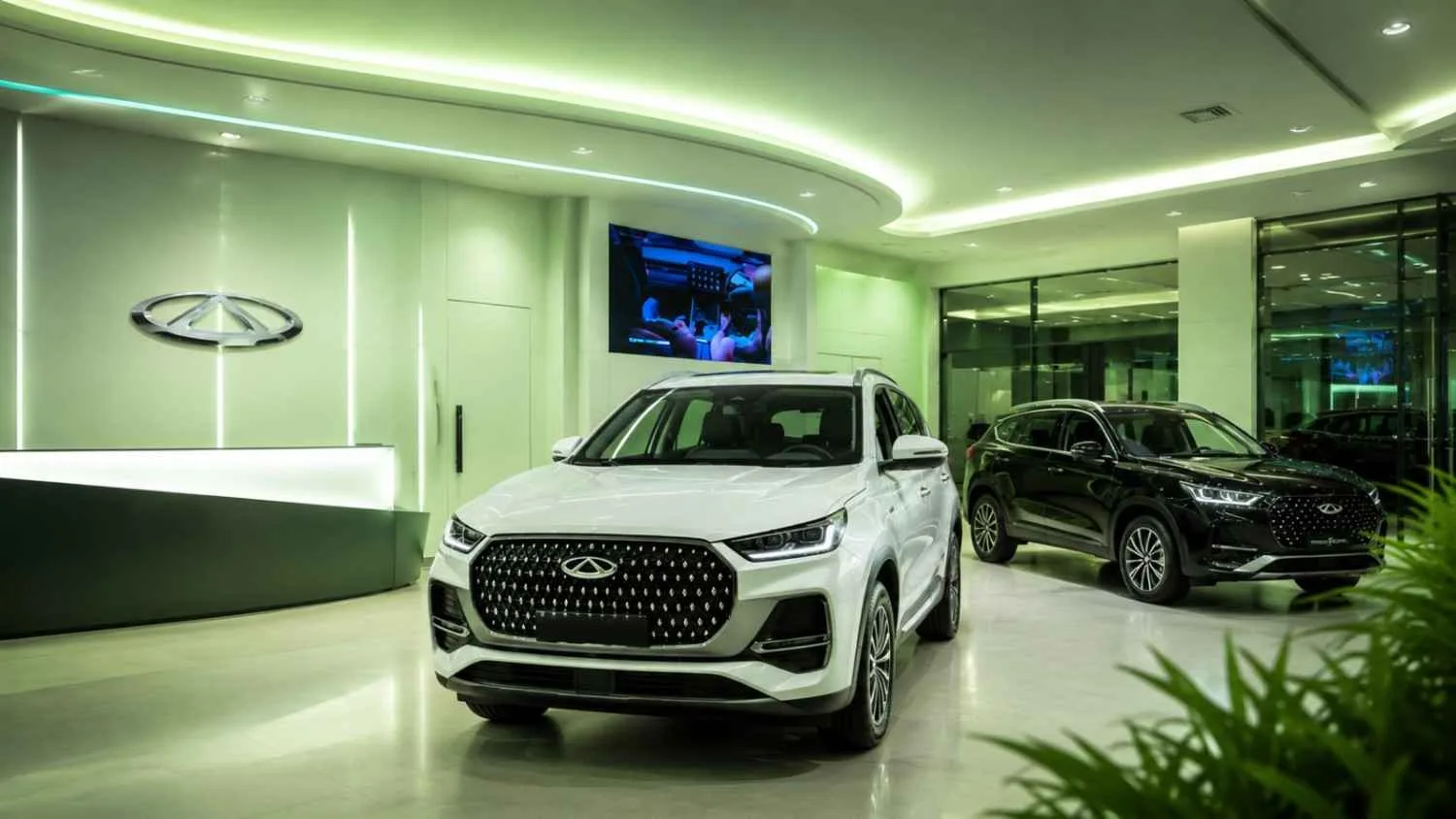Chery Studio Launches Pakistan’s First Auto Boutique