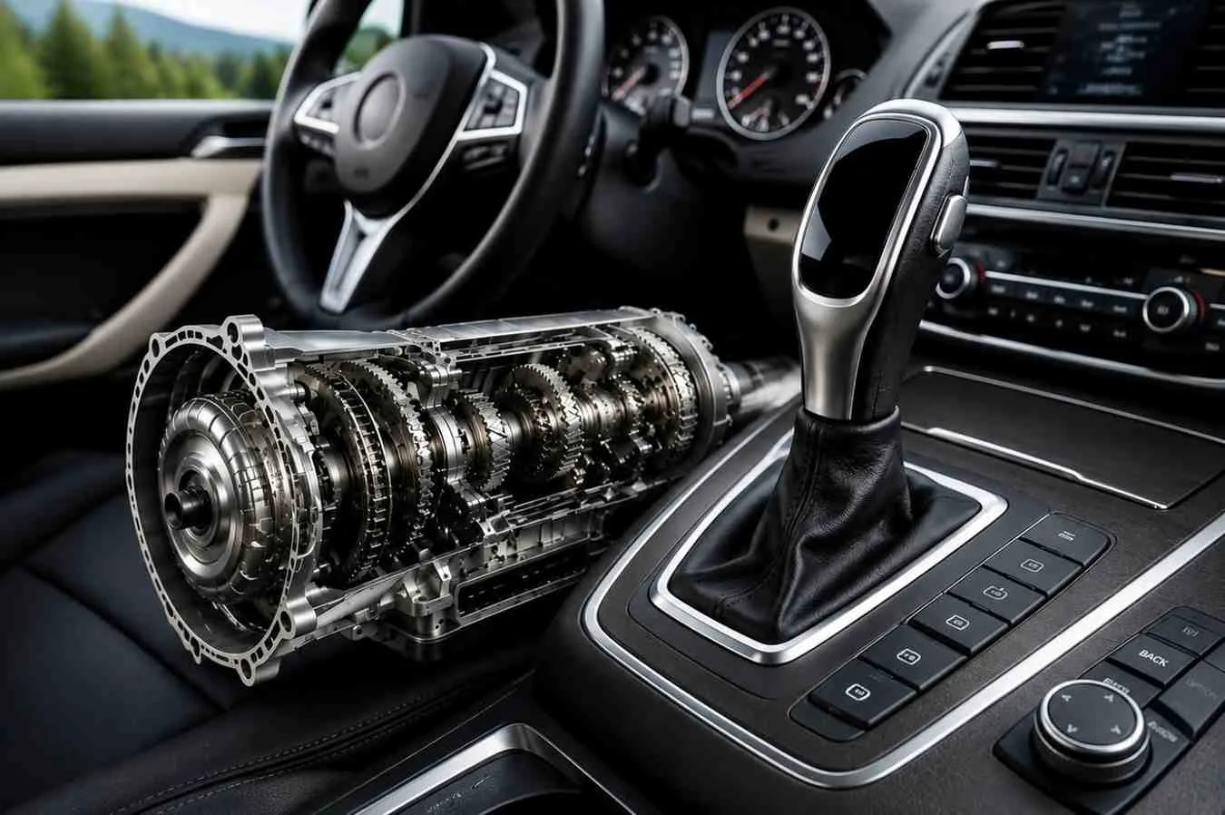 Tiptronic Gearbox Explained: How It Works & Is It Reliable?